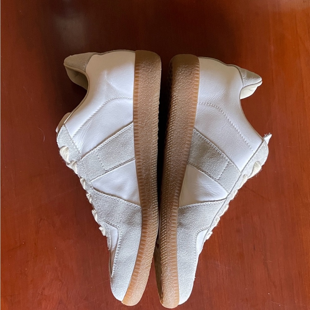 New Maison Margiela GAT Sneakers M5 W6.5 - Picture 6 of 9